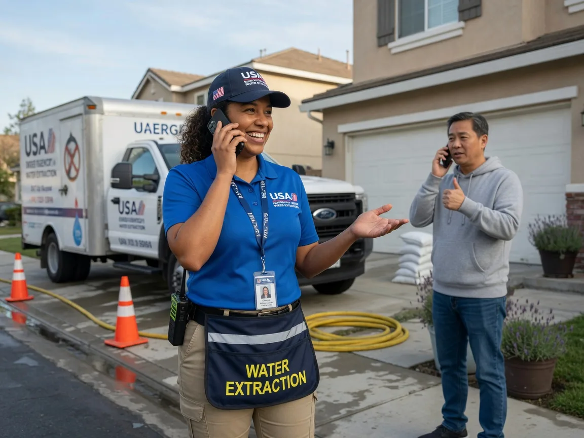 Emergency Water Removal Mount Desert, ME FAQs